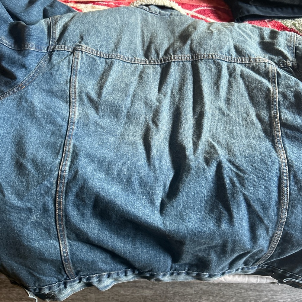 Blue Denim Jacket